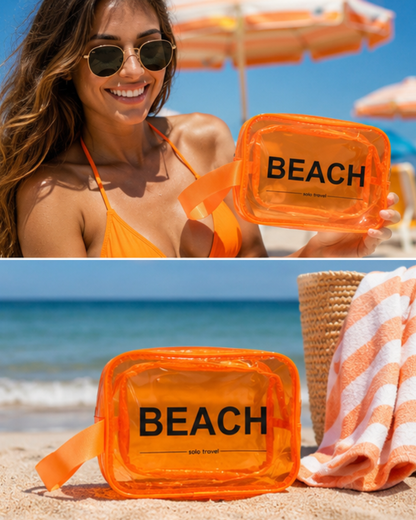 SoloTravel Beach Bag | Borsa Impermeabile