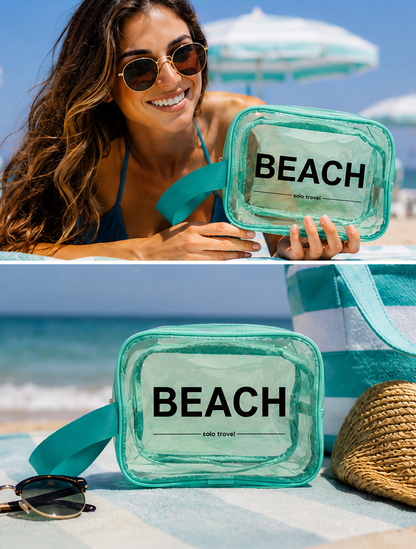 SoloTravel Beach Bag | Borsa Impermeabile