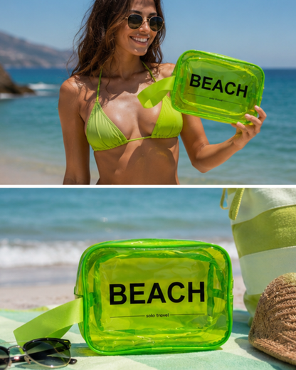 SoloTravel Beach Bag | Borsa Impermeabile