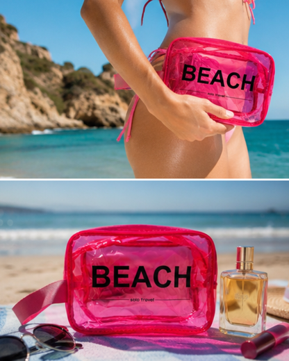 SoloTravel Beach Bag | Borsa Impermeabile