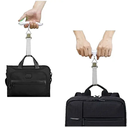 Pesa Valigia Portatile - Batteria Inclusa