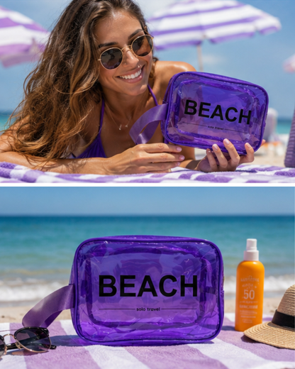 SoloTravel Beach Bag | Borsa Impermeabile